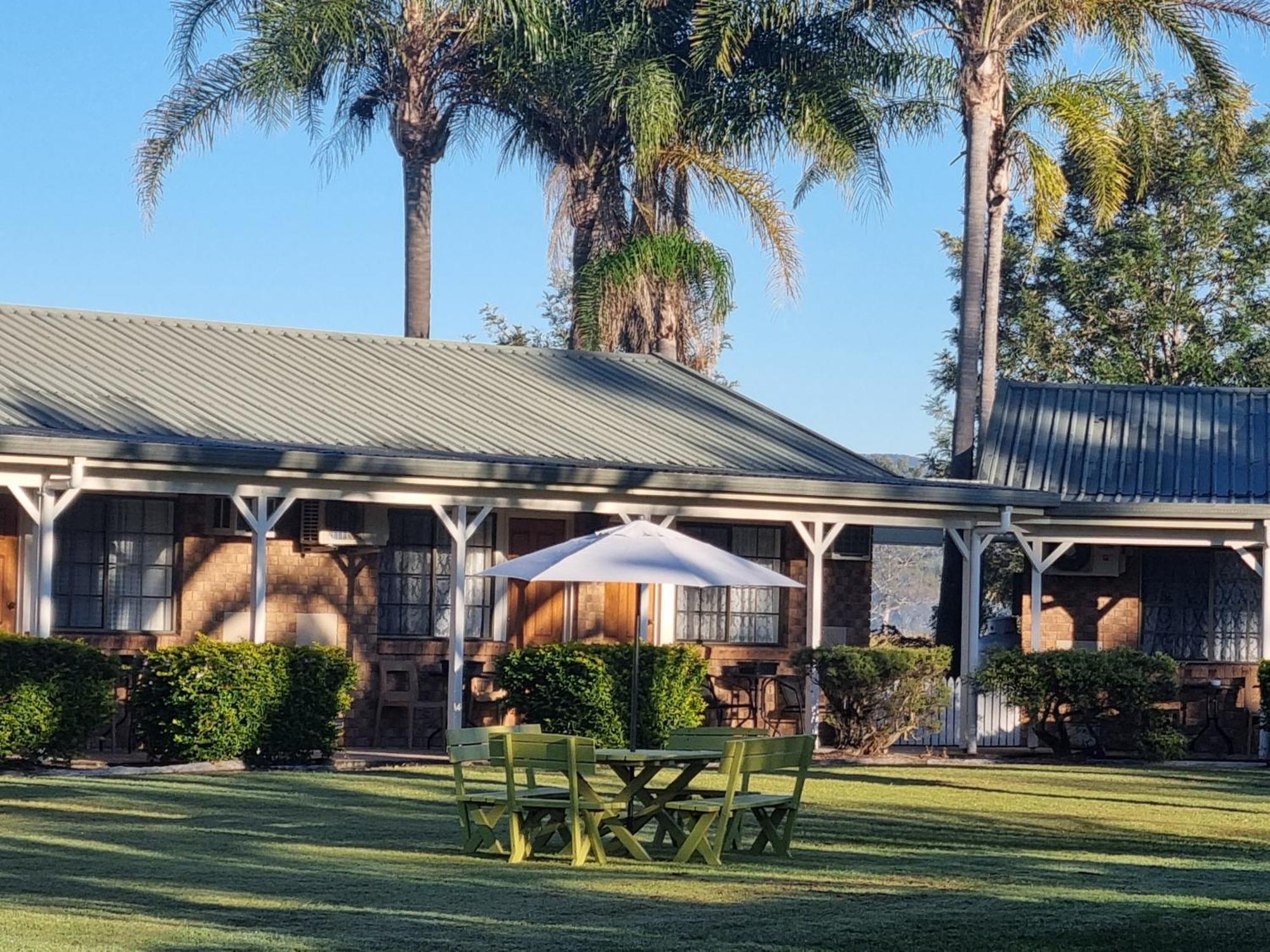Koorawatha Homestead Bororen Bagian luar foto