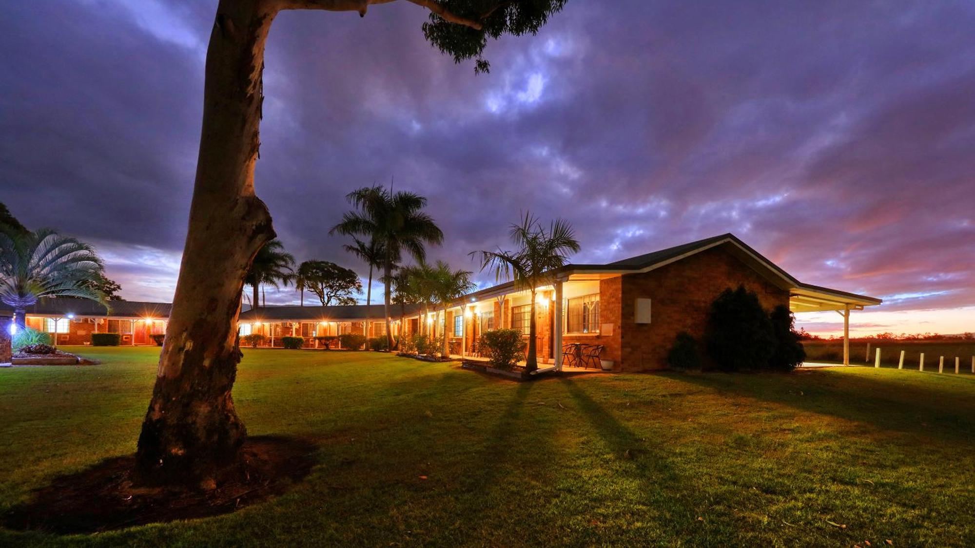 Koorawatha Homestead Bororen Bagian luar foto