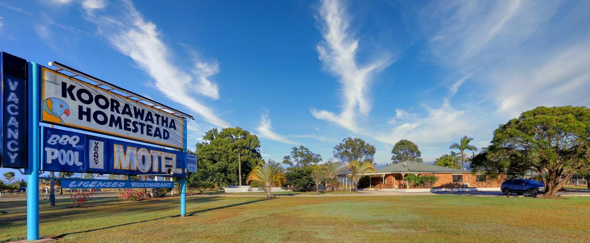 Koorawatha Homestead Bororen Bagian luar foto