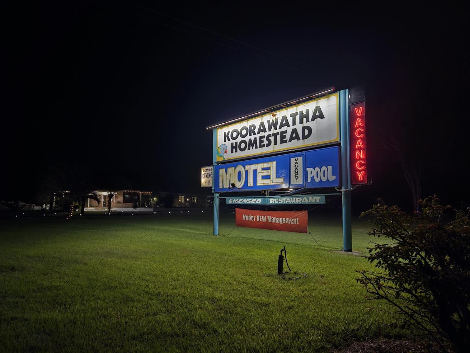 Koorawatha Homestead Bororen Bagian luar foto